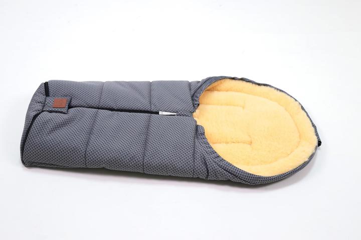 Produktbild Kaiser Baby Channy Lammfell Babyschalenfusssack medizin