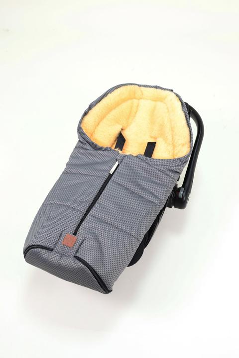 Produktbild Kaiser Baby Channy Lammfell Babyschalenfusssack medizin