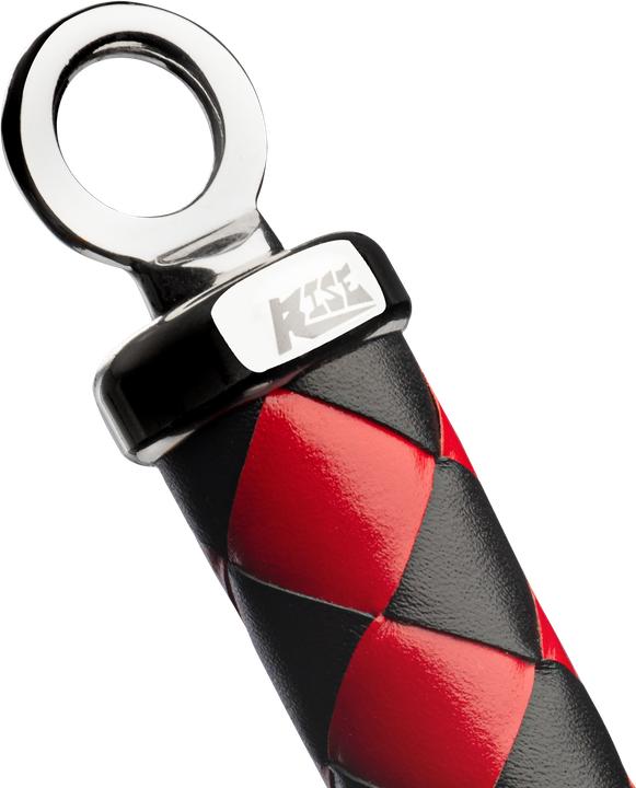 Productafbeelding Rise Pulse – Schwarz/Rot