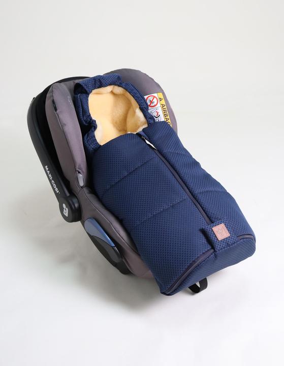 Produktbild Kaiser Baby Channy Lammfell Babyschalenfusssack medizin
