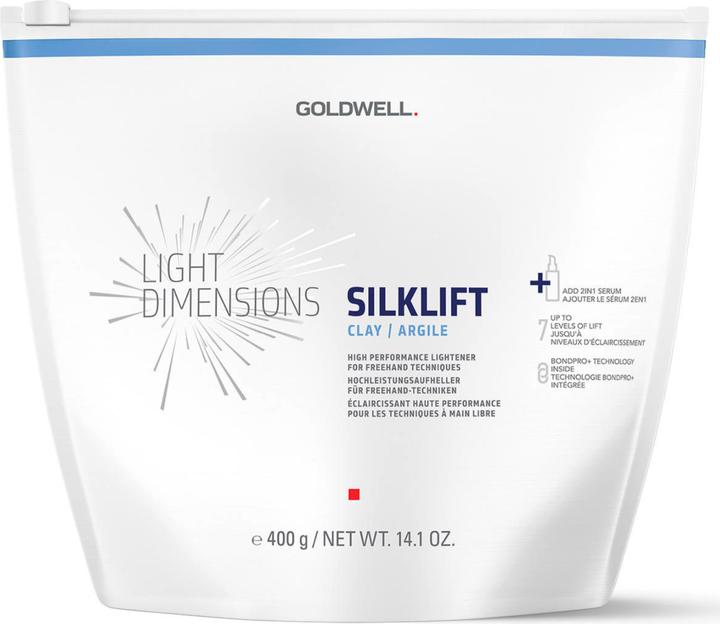 Produktbild Goldwell Light Dimensions - Silklift Clay