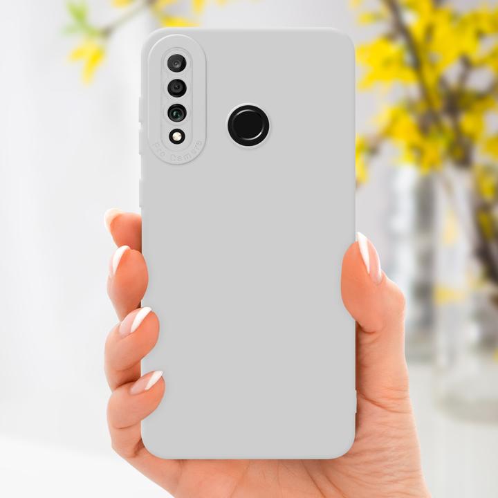 Produktbild Cadorabo Hülle für Huawei P30 LITE im TPU Fluid LM162 Style