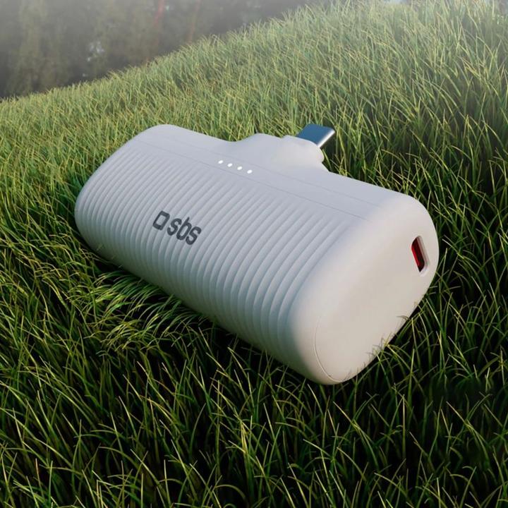 Immagine prodotto SBS Powerbank (5000 mAh, 10 W)