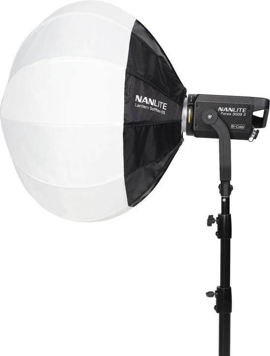 Immagine prodotto Nanlite Softbox a lanterna 65 cm (Easy-Up) (Soft box, 65 cm)