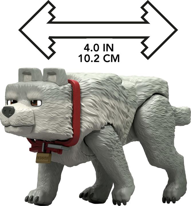 Image du produit Minecraft Dennis le loup