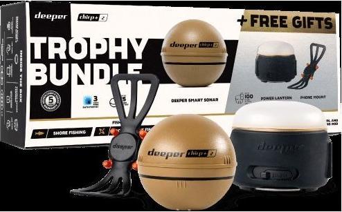 Image du produit Deeper Trophée Smart Chrip+ 2.0 Bundle