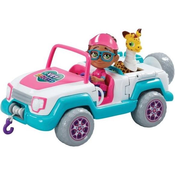 Liniex Vet Squad Safari Expedition