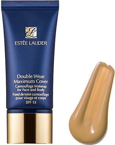 Actual product image Estée Lauder Double Wear Maximum Cover (3C4 Medium/Deep)