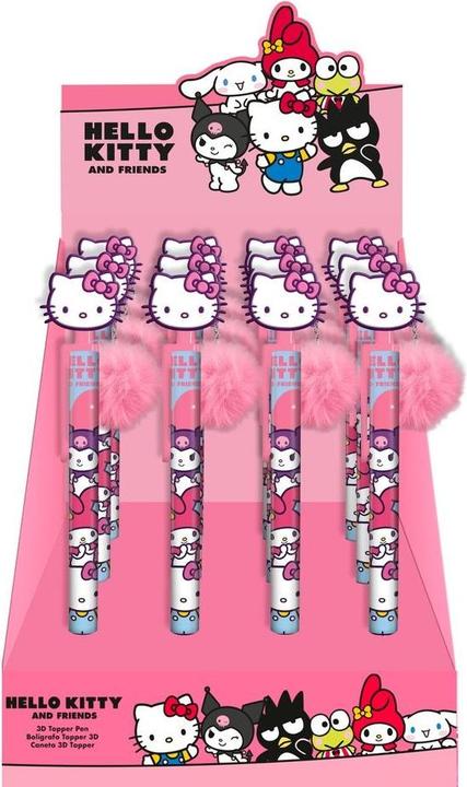 Immagine prodotto Hello Kitty Stift Display (1x)
