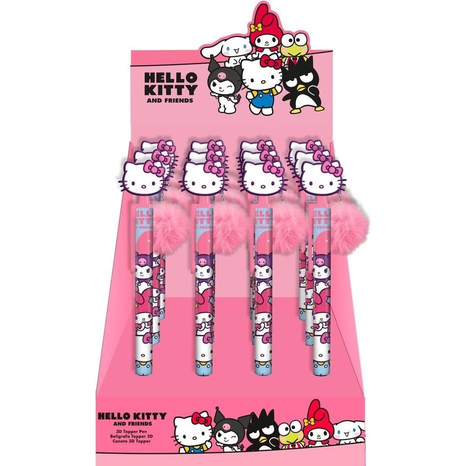Hello Kitty, Penne, Stift Display (1 x)