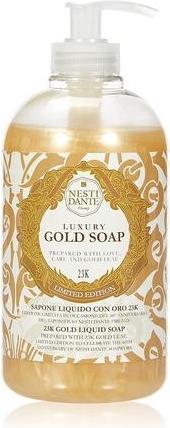 Nesti Dante Gold (Liquid soap, 500 ml)