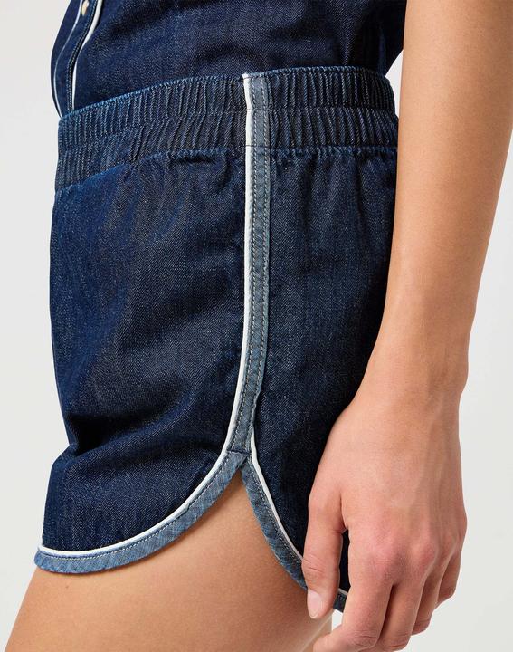 Actual product image Wrangler Jeansshorts Piped Short (27)