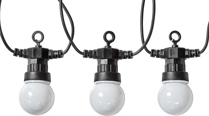 Actual product image Nedis SmartLife Decorative LED Wi-Fi RGB 20 LED"s 10 m Android™ / IOS (10 m)