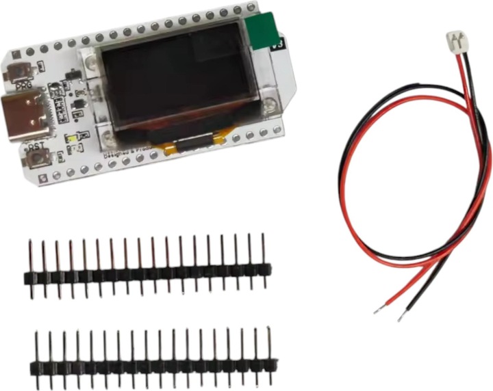Immagine prodotto Heltec Automation ESP32 WiFi Kit 32 V3 mit OLED Display
