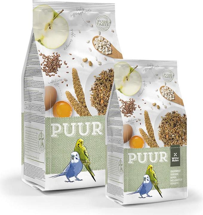 Image du produit Puur Mélange de graines gourmet pour canaris (1 x, 0.75 kg)