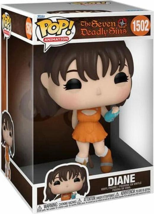 Image du produit Funko The Seven Deadly Sins Diane 25cm