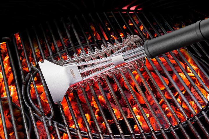 Productafbeelding GEFU Grillborstel BBQ, borstelvrij (44 cm)