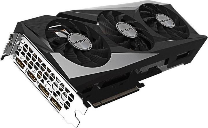 Image du produit Gigabyte VGA PCIE16 RX7600 8GB GDDR6/GV-R76GAMING OC-8GD (8 Go)