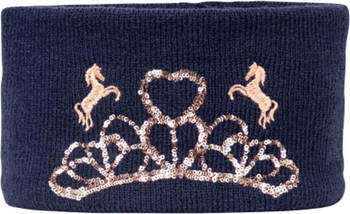 Actual product image Hy Equestrian The Princess And The Pony Snood