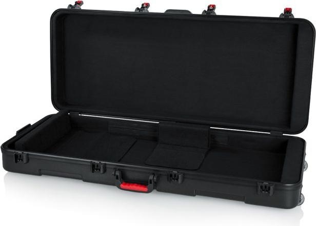 Produktbild Gator Cases GTSA-KEY61 koffer voor 61-toetsen keyboard 112x44x15 cm