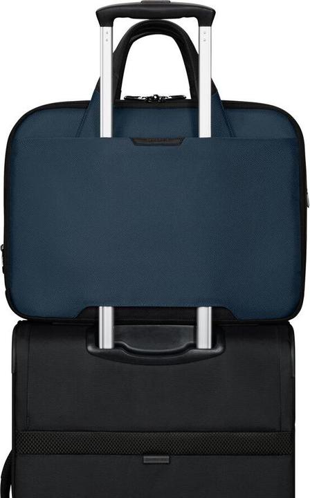 Actual product image Samsonite PRO-DLX 6, Briefcase, 39.6 cm (15.6"), Expandable, 1.4 kg (15.60")
