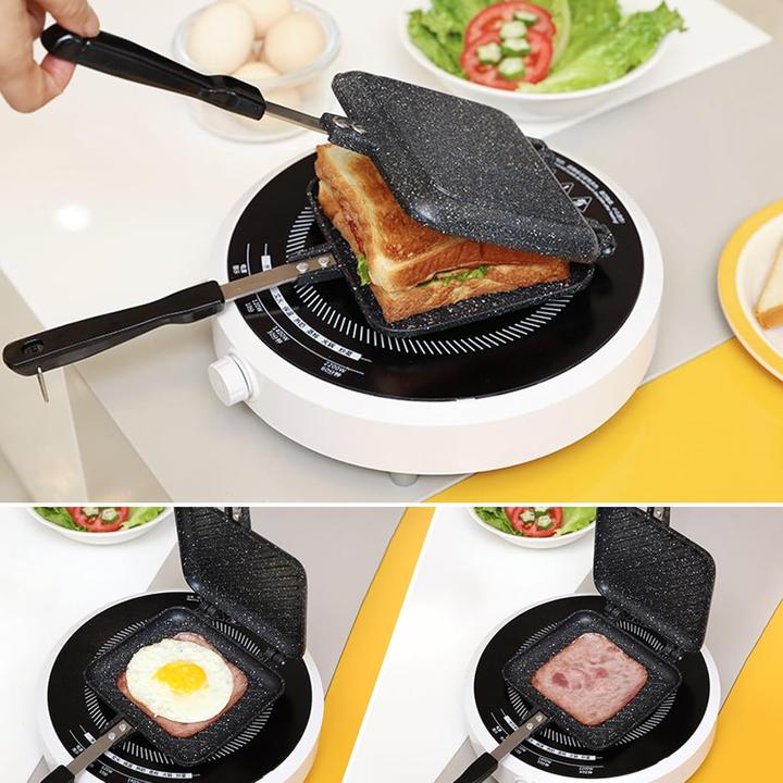 Produktbild Hapivida Sandwichtoaster