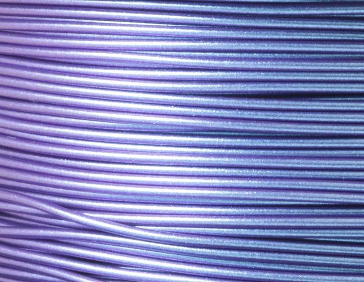 Immagine prodotto FlashForge HS PLA 1,75mm MC NEBULA PURPLE 1kg (PLA, 1.75 mm, 1000 g, Viola)