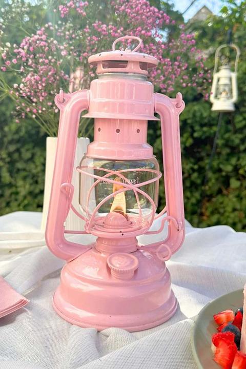 Produktbild Feuerhand Sturmöllampe 276 Rose