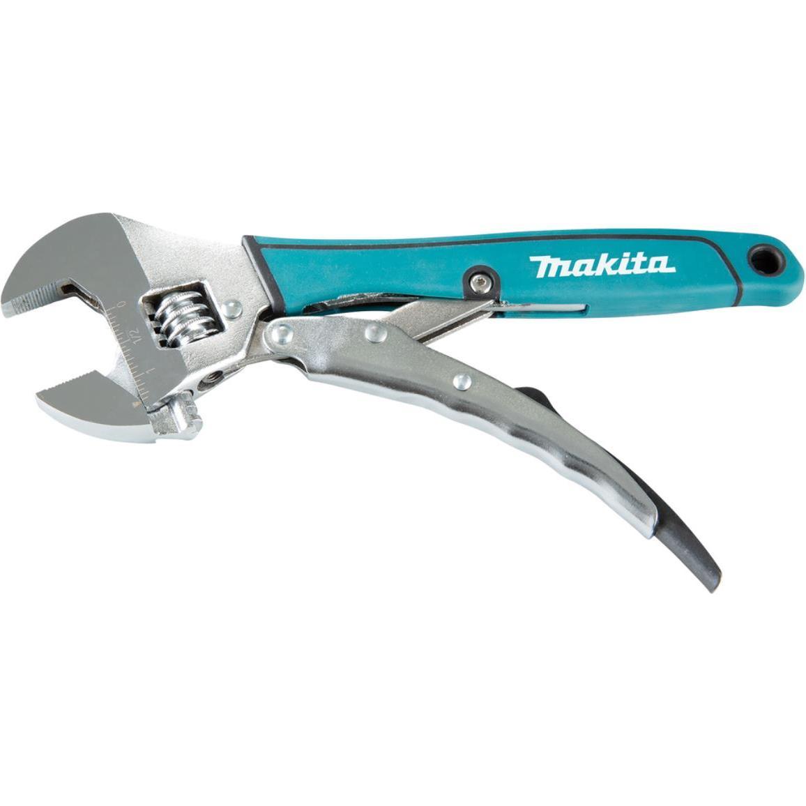 Makita, Drehmomentschlüssel, B-65470 Rollgabelschlüssel arretierbar