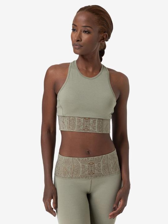 Produktbild Super Natural Women's Arabesque LF Top (XL)