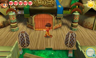 Produktbild Nintendo Story of Seasons: Trio of Towns (3DS)