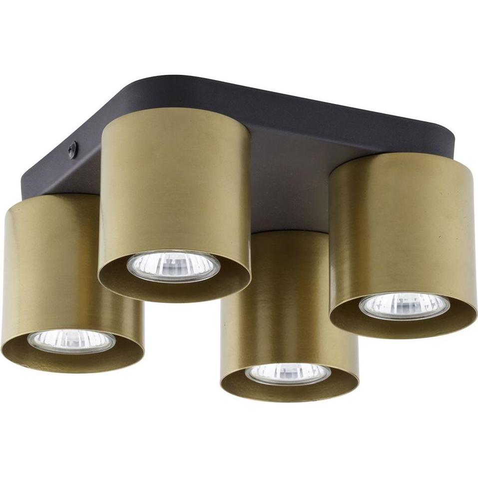 Licht-Erlebnisse, Wandleuchte + Deckenleuchte, Deckenlampe Vevas (GU10)