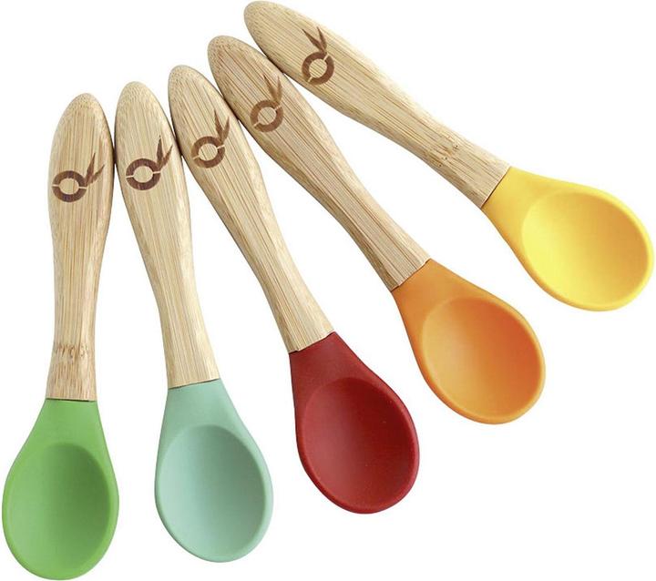 Produktbild Pandoo Kinderlöffel Set 5tlg.