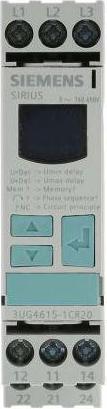 Image du produit Siemens Relais de surveillance 3UG4515