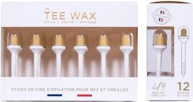 Image du produit Tee Wax Wax Stick Hair Removal for Nose and Ears