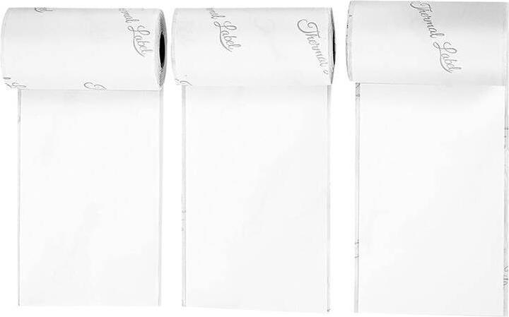 Phomemo Q12-RMS10 papier thermique