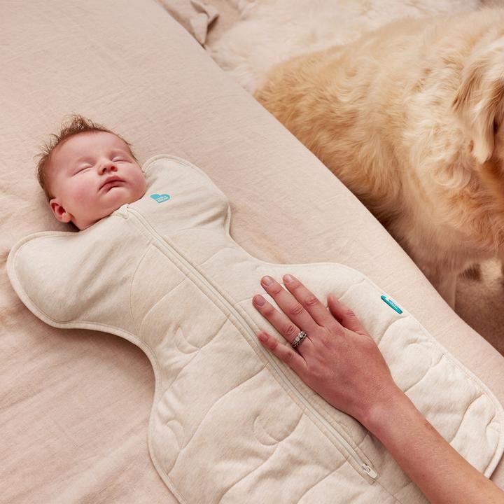 Produktbild Love to Dream Swaddle UP Pucksack 3.5T (67 cm, 3.5 TOG, Winter)