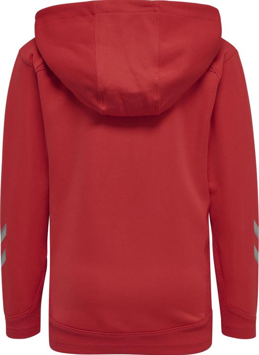 Produktbild hummel Lead Zip Poly Hoodie Kids (176)