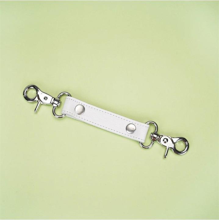 Image du produit Liebe Seele White Liebe - Menottes en cuir