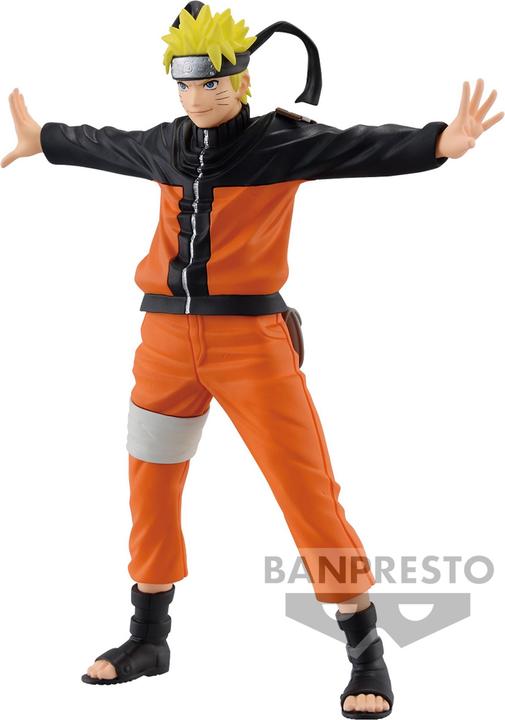 Actual product image Banpresto Naruto - Uzumaki Naruto Panel Spectacle