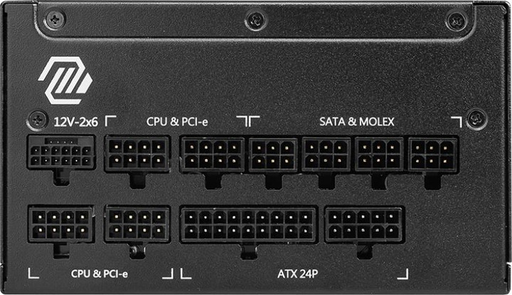 Image du produit MSI MAG A1000GL (1000 W)