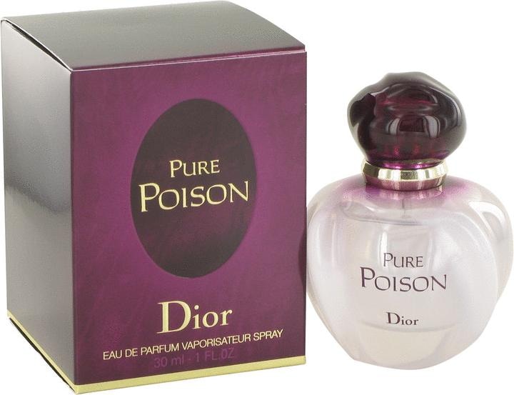 Actual product image Dior Pure Poison (Eau de parfum, 30 ml)