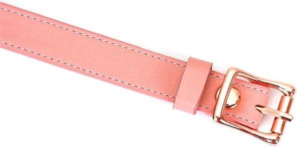 Image du produit Liebe Seele Pink Dream - Masque pour les yeux en cuir