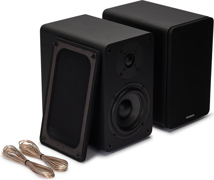 Produktbild Aiwa SP-A100 sw 2x70W (Set, 140 W)