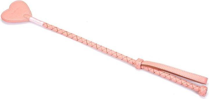 Image du produit Liebe Seele Pink Dream - Fouet en cuir "coeur