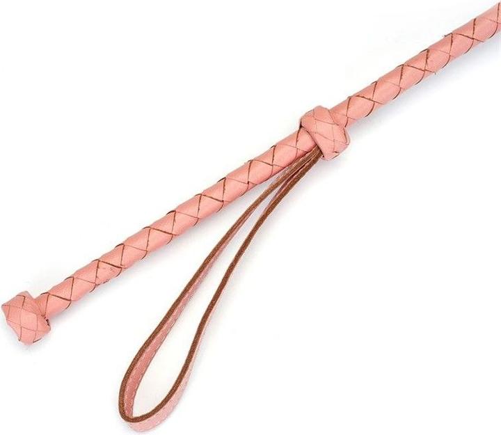 Image du produit Liebe Seele Pink Dream - Fouet en cuir "coeur