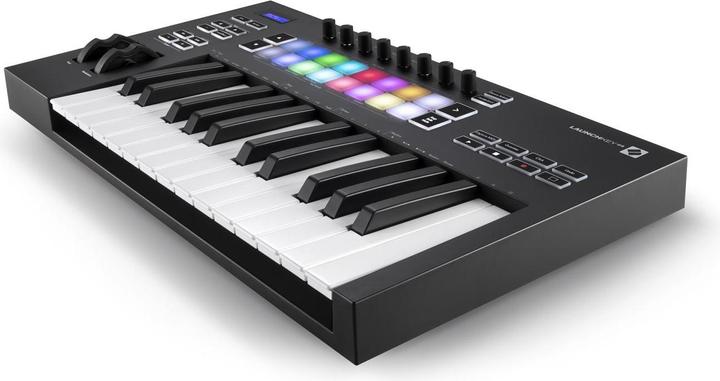 Produktbild novation Launchkey 25 MK3 (Keyboard)