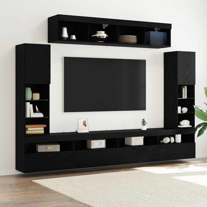 Image du produit vidaXL TV-Wandeinheit (240 x 30 x 172 cm)