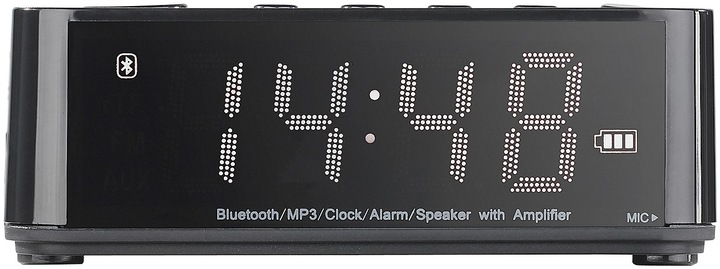 Actual product image Auvisio 4in1 alarm clock