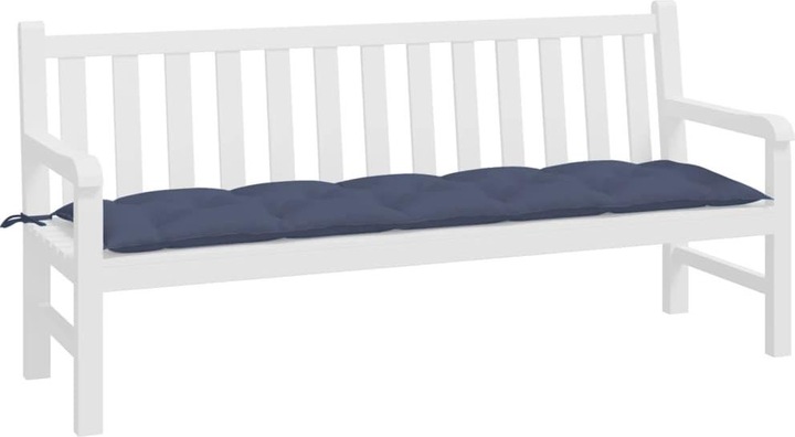 Image du produit VidaXL Housse de banc de jardin O x tissu ford (180 x 50 x 7 cm)